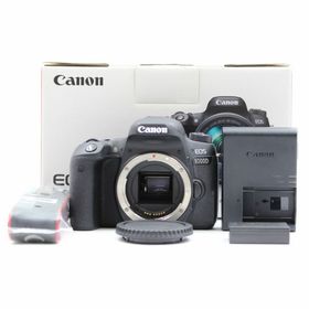キヤノン(Canon)の■シャッター数2651枚！新品同様■ CANON EOS 9000D(デジタル一眼)