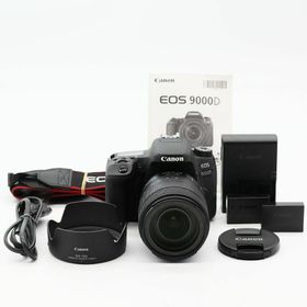 Canon EOS 9000D 18135ISUSMLK #3800(デジタル一眼)