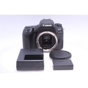 キヤノン(Canon)の【極美品】Canon EOS 9000D ボディ デジタル一眼レフカメラ(デジタル一眼)