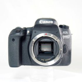 キヤノン(Canon)の【中古】(キヤノン) Canon EOS 9000D ボデイ(コンパクトデジタルカメラ)