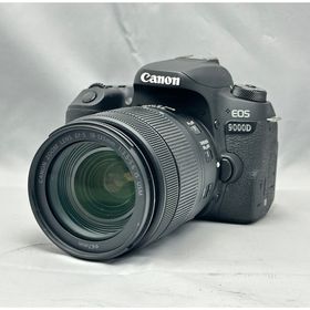 Canon EOS 9000D レンズキット♪wifi標準搭載♪初心者おすすめ♪(デジタル一眼)