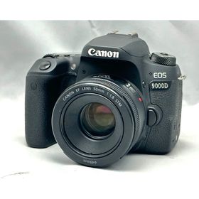 Canon EOS kiss 9000D 単焦点レンズキット♪Wifi標準搭載♪(デジタル一眼)