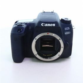 キヤノン(Canon)の【中古】(キヤノン) Canon EOS 9000D ボデイ(コンパクトデジタルカメラ)