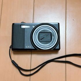 RICOH リコーデジタルカメラ「CX2」