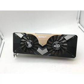【中古】Palit GeForce RTX 2080 Ti GamingPro OC（NE6208TS20LC-150A) RTX2080Ti/11GB(GDDR6)/PCI-E【吉祥寺】保証期間1週間
