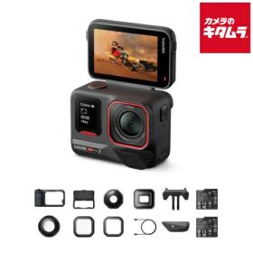 Insta360 Ace Pro 2 フルプロシューターキット（CINSBBGA-ACEPRO2142） ビデオカメラ 4K 小型 高画質 ウェアラブル 《納期未定》
