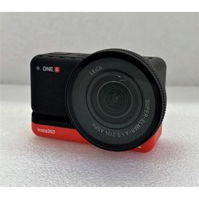 中古 アクションカメラ Insta360 ONE R 1-Inch Edition 1インチ広角モジュール CINAKGP/B