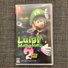 ルイージマンション2 HD Nintendo Switch