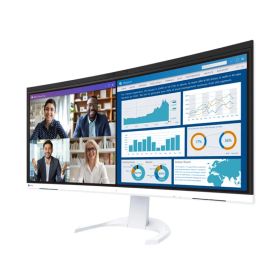 EIZOウルトラワイド曲面モニター | FlexScan EV3450XC