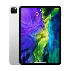 iPad Pro 11インチ 第2世代[512GB] Wi-Fiモデル シルバー【安 …