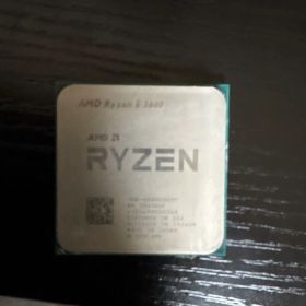 Ryzen 5 3600 BOX 中古 8,000円 | ネット最安値の価格比較 プライスランク