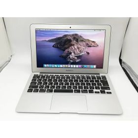 【中古】Apple MacBook Air 11インチ CTO (Mid 2012) Core i5(1.7G)/8G/512G(SSD)/Intel HD 4000【福岡天神】保証期間1ヶ月【ランクC】