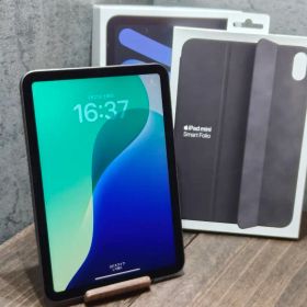 バッテリー良好 美品 iPad mini 第6世代 64GB