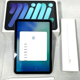 iPad mini 6 Wi-Fi 256GB+Apple Pencilのセット