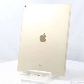 ソフマップ 〔中古品〕 iPad Pro 12.9インチ 第2世代 64GB ゴールド MQDD2J／A Wi-Fi【352】