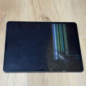 【ジャンク】iPad Pro 12.9 第4世代 Wi-Fiモデル 初期化済