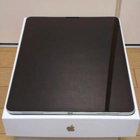 【ジャンク・美品】iPad Pro 12.9 第4世代 256GB シルバー