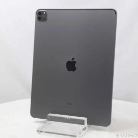ソフマップ 〔中古品〕 iPad Pro 12.9インチ 第5世代 512GB スペースグレイ MHNK3J／A Wi-Fi【258】