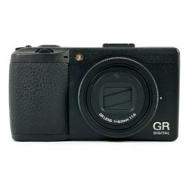 リコー RICOH GR DIGITAL III コンパクトデジタルカメラ 【中古】