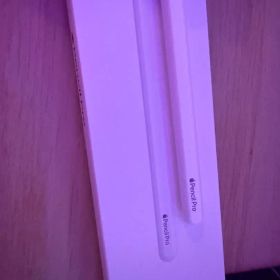 Apple Pencil Pro 未使用
