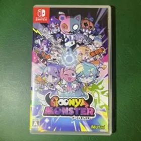 Goonya Monster (Nintendo Switch)