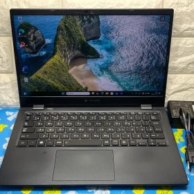 美品 第11世代 東芝 ノートPC G83/HS Dynabook 13.3型