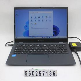 dynabook dynabook G83/HS Core i5 1135G7 2.4GHz/8GB/256GB(SSD)/13.3W/FWXGA(1366x768)/Win11 【56C257186】