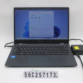 dynabook dynabook G83/HS Core i5 1135G7 2.4GHz/8GB/256GB(SSD)/13.3W/FWXGA(1366x768)/Win11 【56C257173】