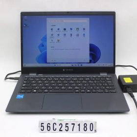 dynabook dynabook G83/HS Core i5 1135G7 2.4GHz/8GB/256GB(SSD)/13.3W/FWXGA(1366x768)/Win11 【56C257180】