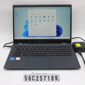 dynabook dynabook G83/HS Core i5 1135G7 2.4GHz/8GB/256GB(SSD)/13.3W/FHD(1920x1080)/Win11 【56C257189】