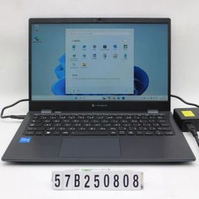 dynabook dynabook G83/HS Core i5 1135G7 2.4GHz/8GB/256GB(SSD)/13.3W/FHD(1920x1080)/Win11 【57B250808】
