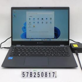 dynabook dynabook G83/HS Core i5 1135G7 2.4GHz/8GB/256GB(SSD)/13.3W/FHD(1920x1080)/Win11 【57B250817】