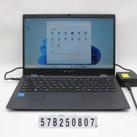 dynabook dynabook G83/HS Core i5 1135G7 2.4GHz/8GB/256GB(SSD)/13.3W/FHD(1920x1080)/Win11 【57B250807】