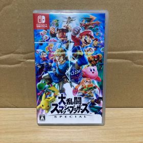 【️ヒロ様 専用】大乱闘スマッシュブラザーズ SPECIAL
