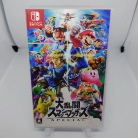 大乱闘スマッシュブラザーズ SPECIAL