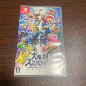 Switch 大乱闘スマッシュブラザーズ SPECIAL