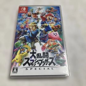 【RY/2/11】 大乱闘スマッシュブラザーズ SPECIAL