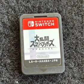 Switch スイッチ 大乱闘スマッシュブラザーズ SPECIAL スマブラ