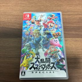 Switch 大乱闘スマッシュブラザーズ SPECIAL