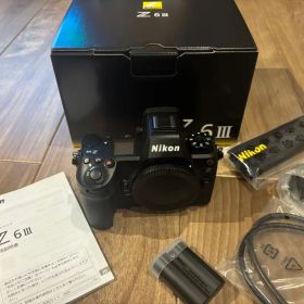 ニコン Nikon Z6III ボディのみ