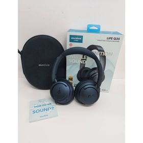 【美品】Soundcore LIFE Q35/A3027/ヘッドホン (5)(ヘッドフォン/イヤフォン)