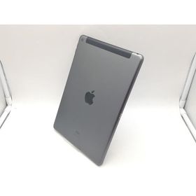 【中古】Apple au 【SIMフリー】 iPad（第9世代/2021） 64GB スペースグレイ MK473J/A【池袋東口】保証期間１ヶ月【ランクC】
