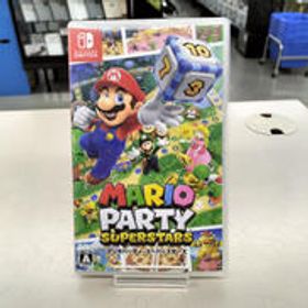 SWITCHソフト マリオパーティースーパースターズ NINTENDO / 任天堂