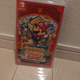 Switch ペーパーマリオRPG