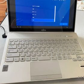 (出品3/14まで)FUJITSU LIFEBOOK SH90/T パソコン