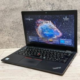 ThinkPad☆L390 i5/8GB/256GB/office/ノートPC(ノートPC)