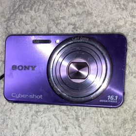 ソニー(SONY)のSONY デジタルカメラ Cyber-Shot W DSC-W570(V)(コンパクトデジタルカメラ)