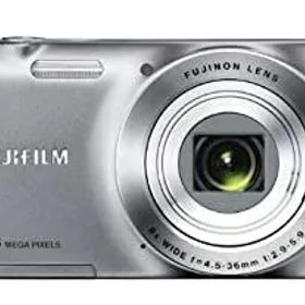 【中古-非常に良い】 FUJIFILM 富士フイルム デジタルカメラ FinePix JZ250 光学8倍 シルバー F FX-JZ250S