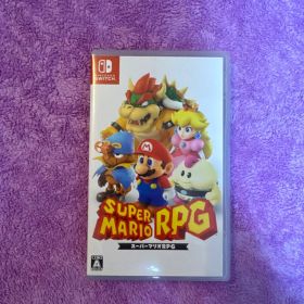 スーパーマリオRPG Nintendo Switch