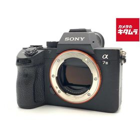 【中古】 【並品】 ソニー α7III ボディ [ILCE-7M3]